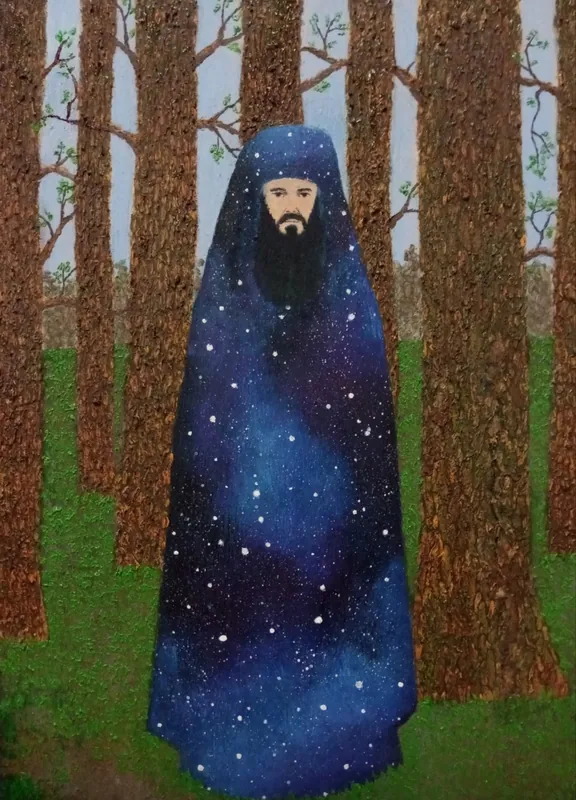 Космомонах