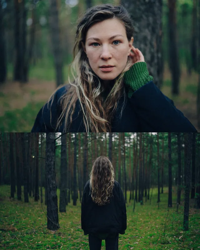 Лес внутри нас