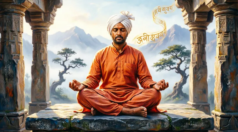 ॐ Omkara 1_3 Киртан - Фундаментальность
