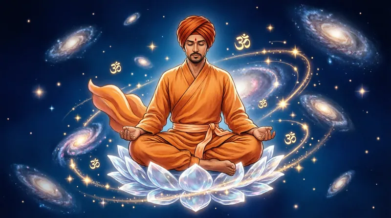 ॐ Omkara 1_4 Киртан - Мудрость вселенной