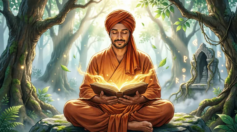 ॐ Omkara 1_5 Киртан - Путь к знаниям