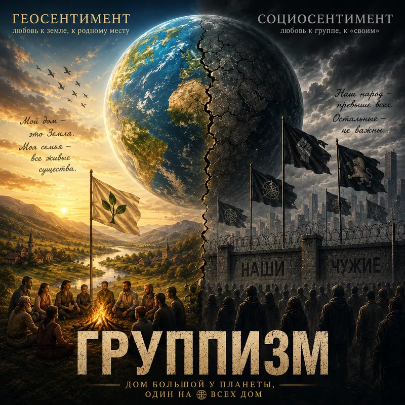 Группизм