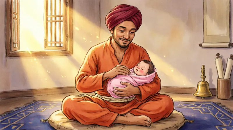 2_Альбом_6_Киртан_Колыбельная_ॐ_Omkara_Prod_by_Vivek