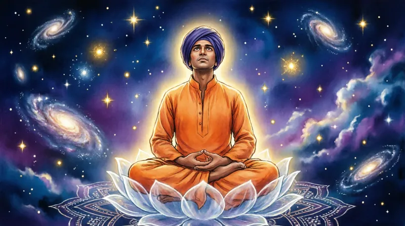 2_Альбом_7_Киртан_Размышление_о_тайнах_космоса_ॐ_Omkara_Prod_by_Vivek