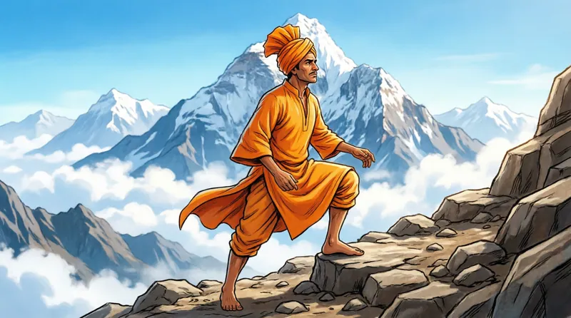 3_Альбом_3_Киртан_Покорение_горных_вершин_ॐ_Omkara_Prod_by_Vivek