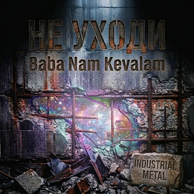 DJ Kamal - Не Уходи (Baba Nam Kevalam)