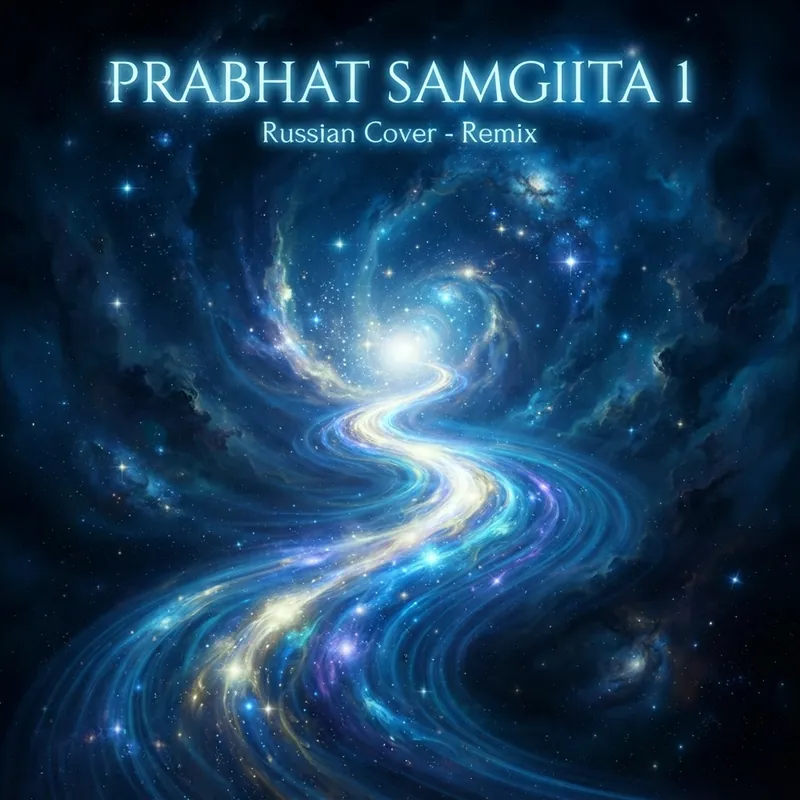 DJ Kamal - Prabhat Samgiita 1 (Russian Cover - Remix)