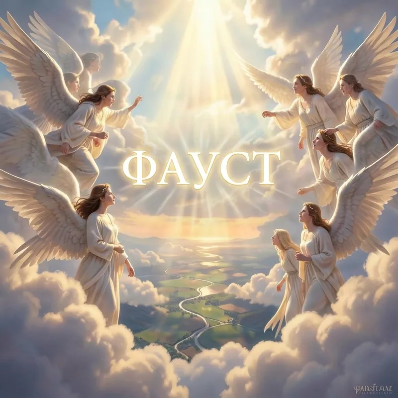 Альбом "Фауст" трек 0